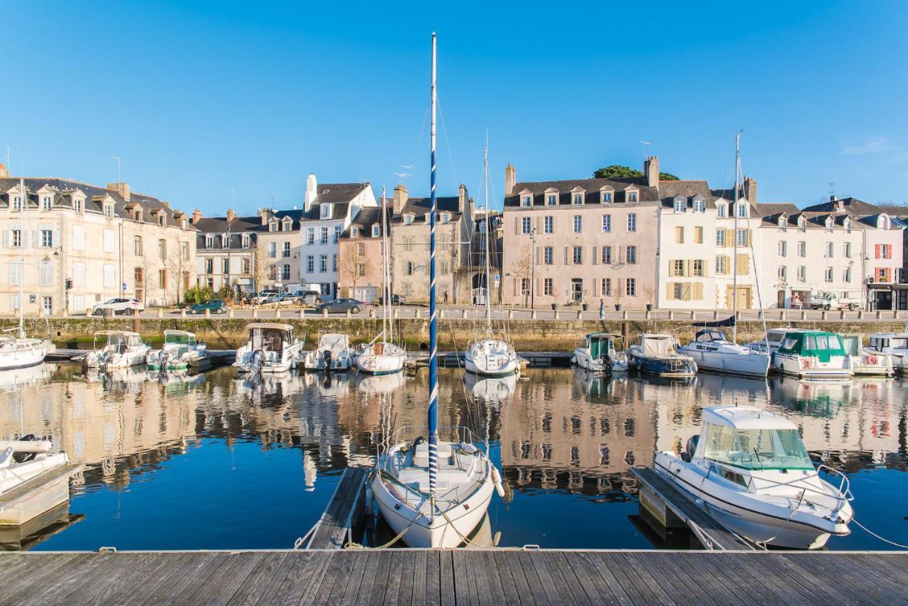 Nuit Insolite Sur La Presqu'Ile De Rhuys Sarzeau Exterior photo